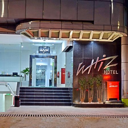 Whiz Hotel Falatehan Jakarta Exterior photo
